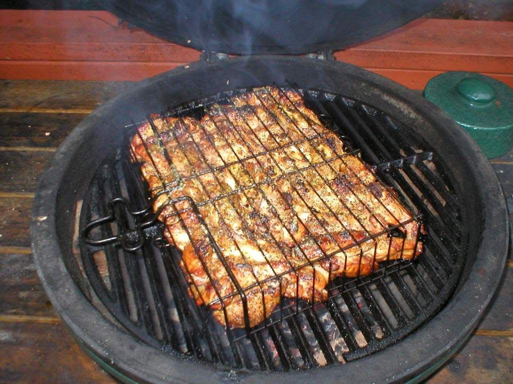 Chicken wings Direct or indirect ? — Big Green Egg Forum